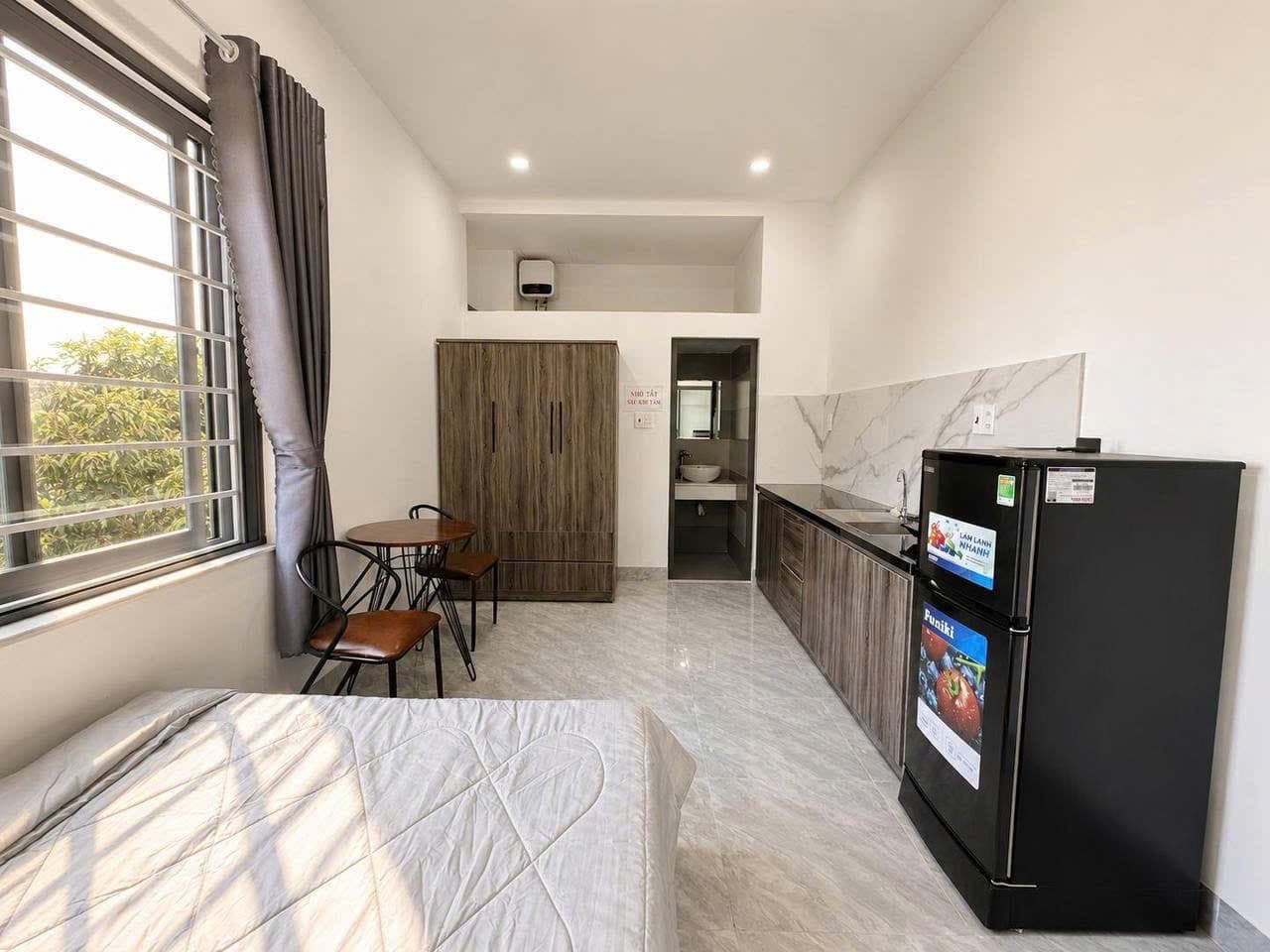 Studio Apartment for Rent – My An Area — Studio fully furnished (photo 1)