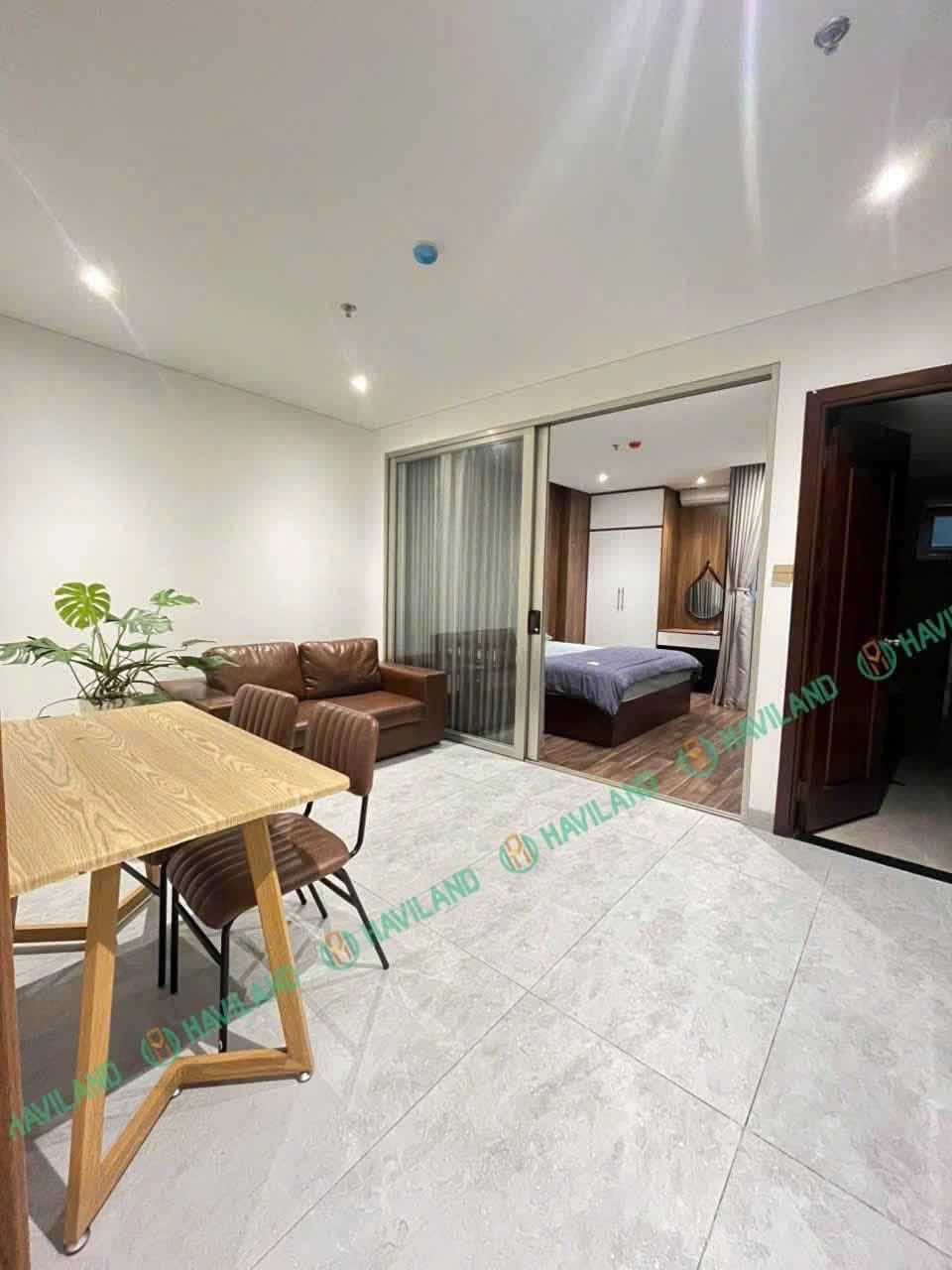 Cozy 1BR Apartment – City Center, Da Nang — 1BR fully furnished (photo 1)