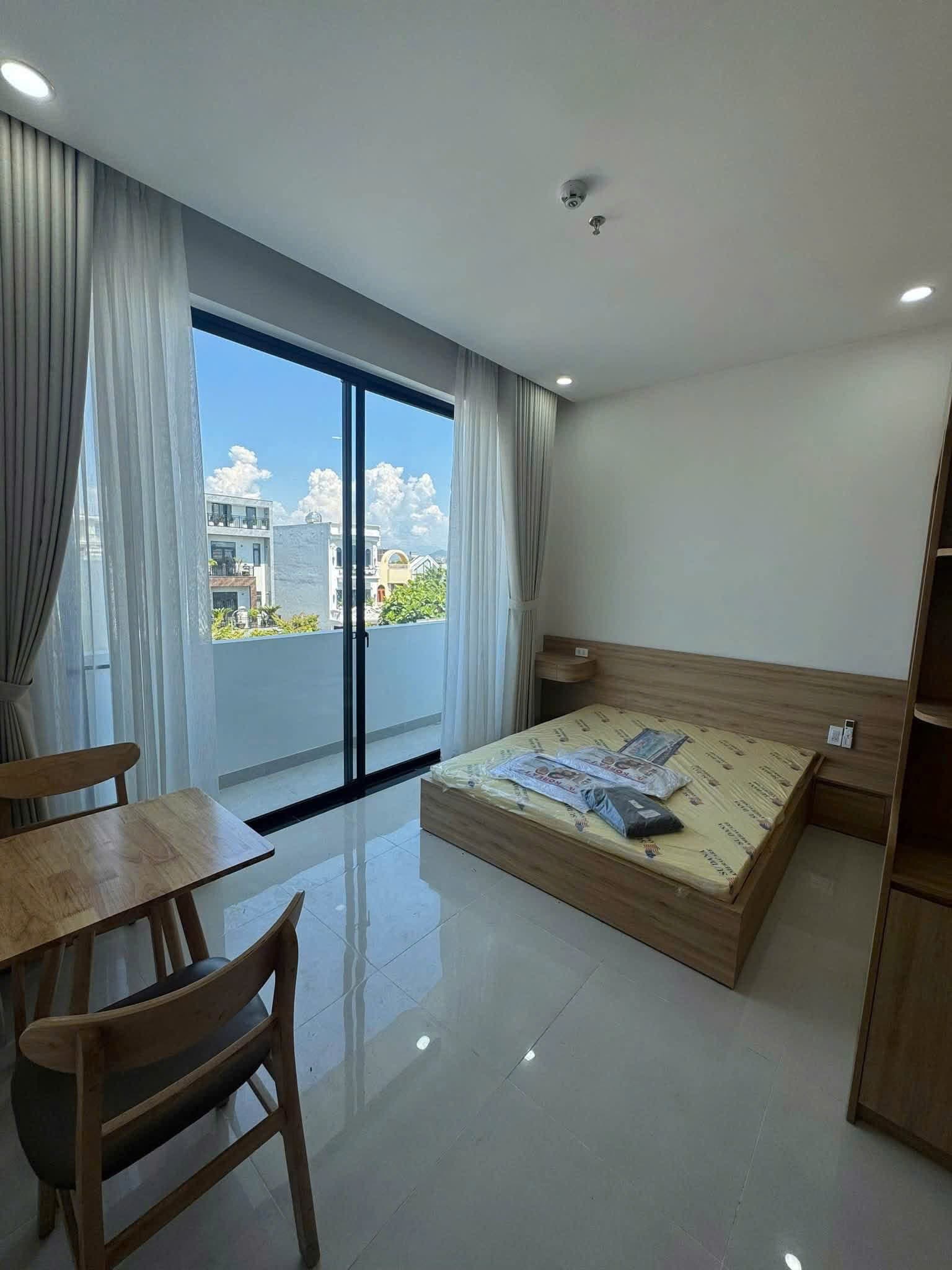 Apartment for Rent – Ngũ Hành Sơn, Đà Nẵng — Studio fully furnished (photo 5)
