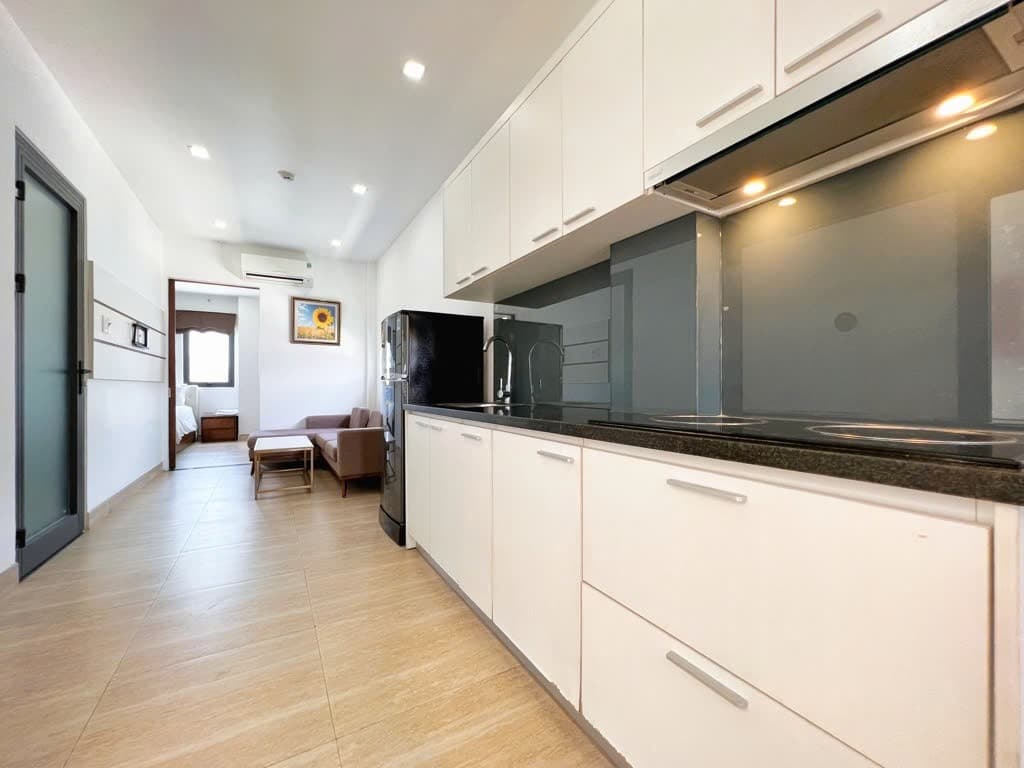 SPACIOUS 2-BEDROOM APARTMENT FOR RENT — 2BR fully furnished (photo 4)