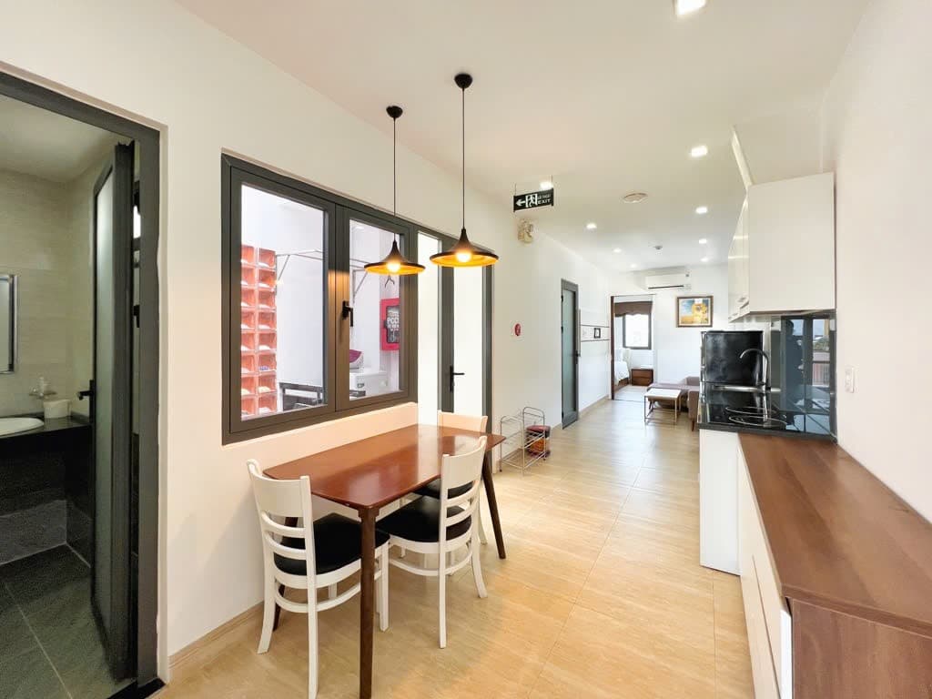 SPACIOUS 2-BEDROOM APARTMENT FOR RENT — 2BR fully furnished (photo 5)