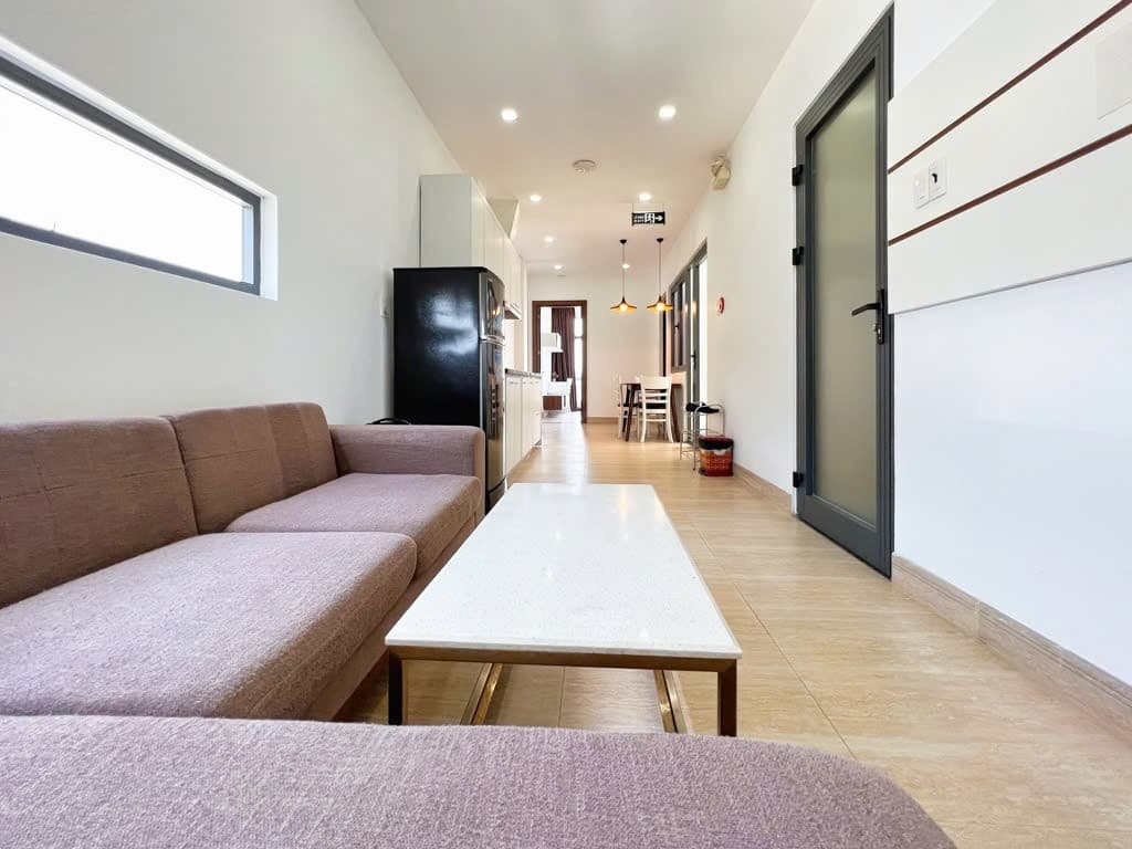 SPACIOUS 2-BEDROOM APARTMENT FOR RENT — 2BR fully furnished (photo 6)