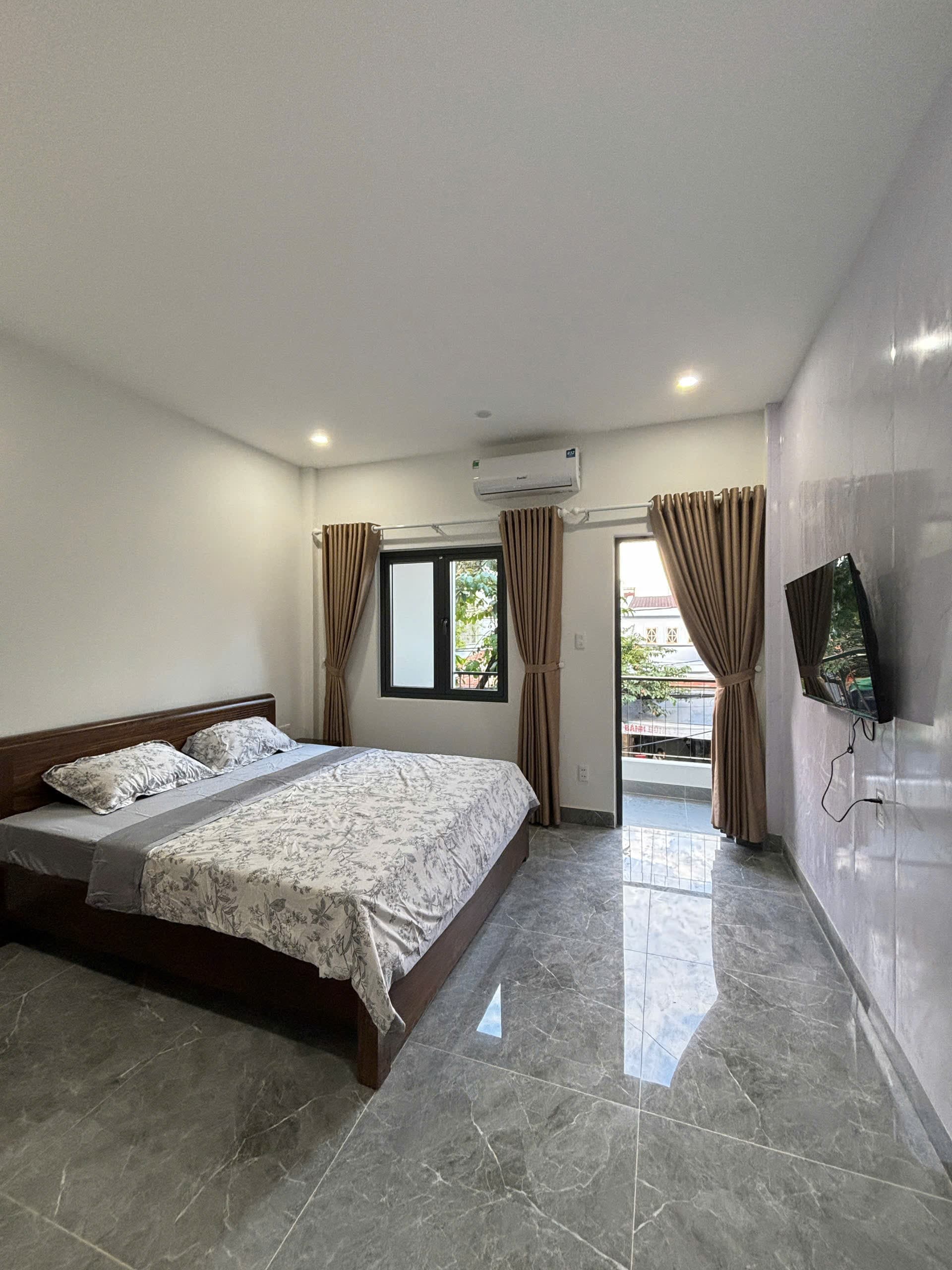 1 Bed Room For Rent in Son Tra — 1BR fully furnished (photo 1)