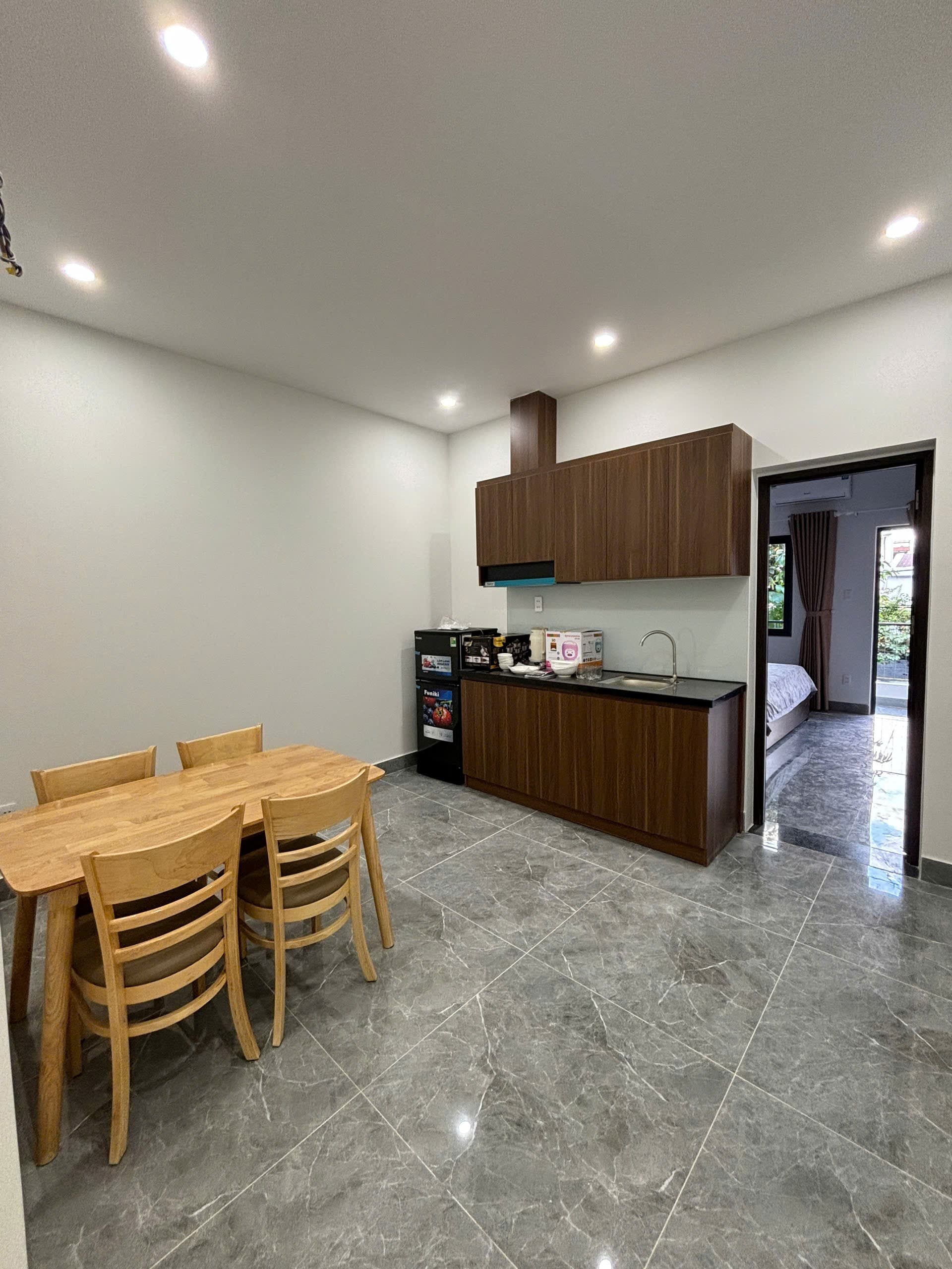 1 Bed Room For Rent in Son Tra — 1BR fully furnished (photo 3)
