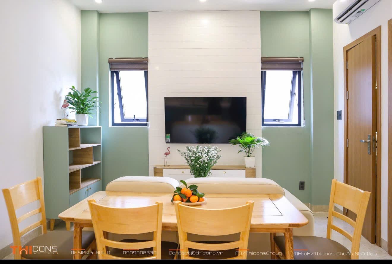1BEDROOM For Rent In My An Area Da Nang — 1BR fully furnished (photo 2)