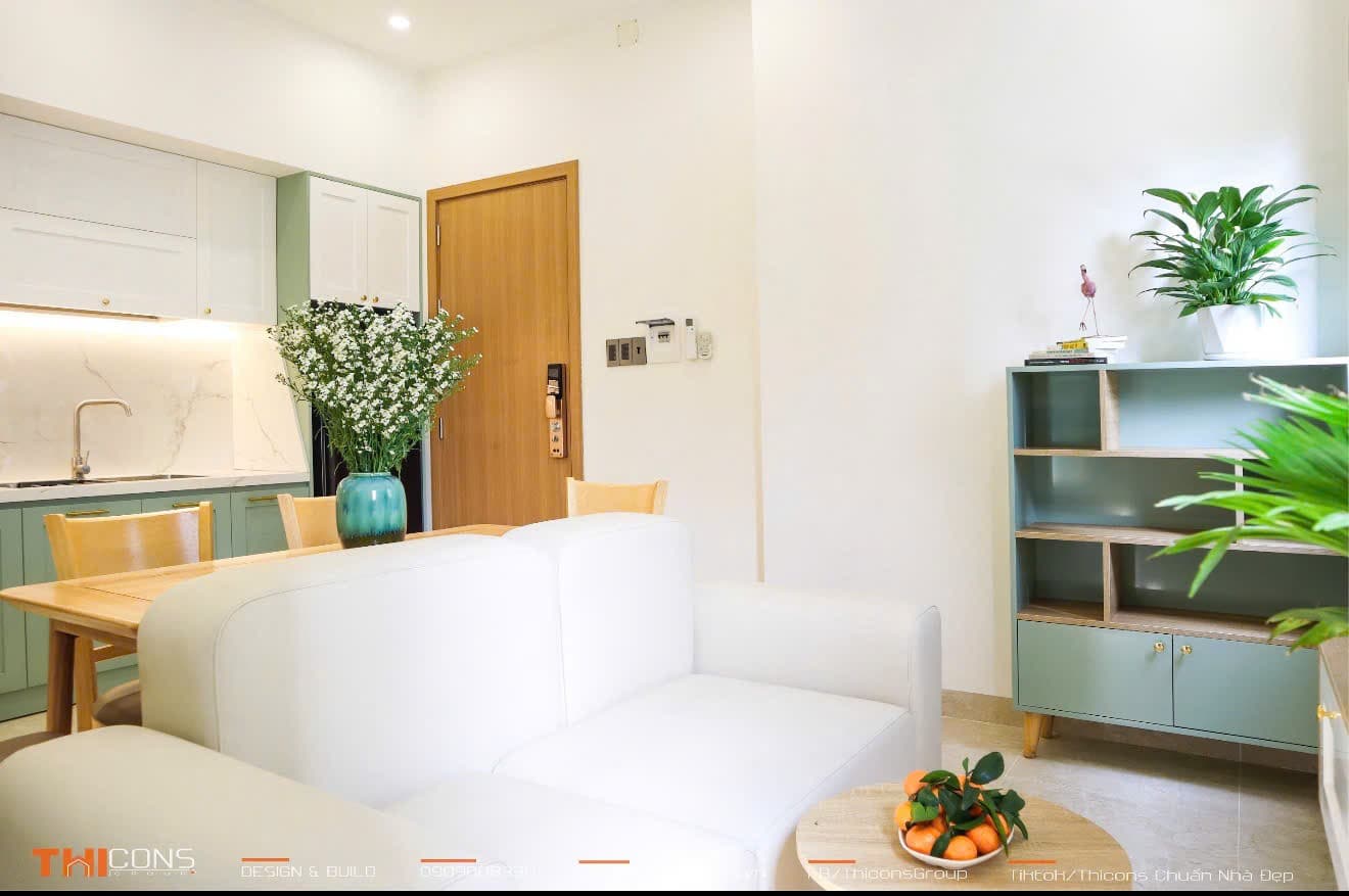 1BEDROOM For Rent In My An Area Da Nang — 1BR fully furnished (photo 3)