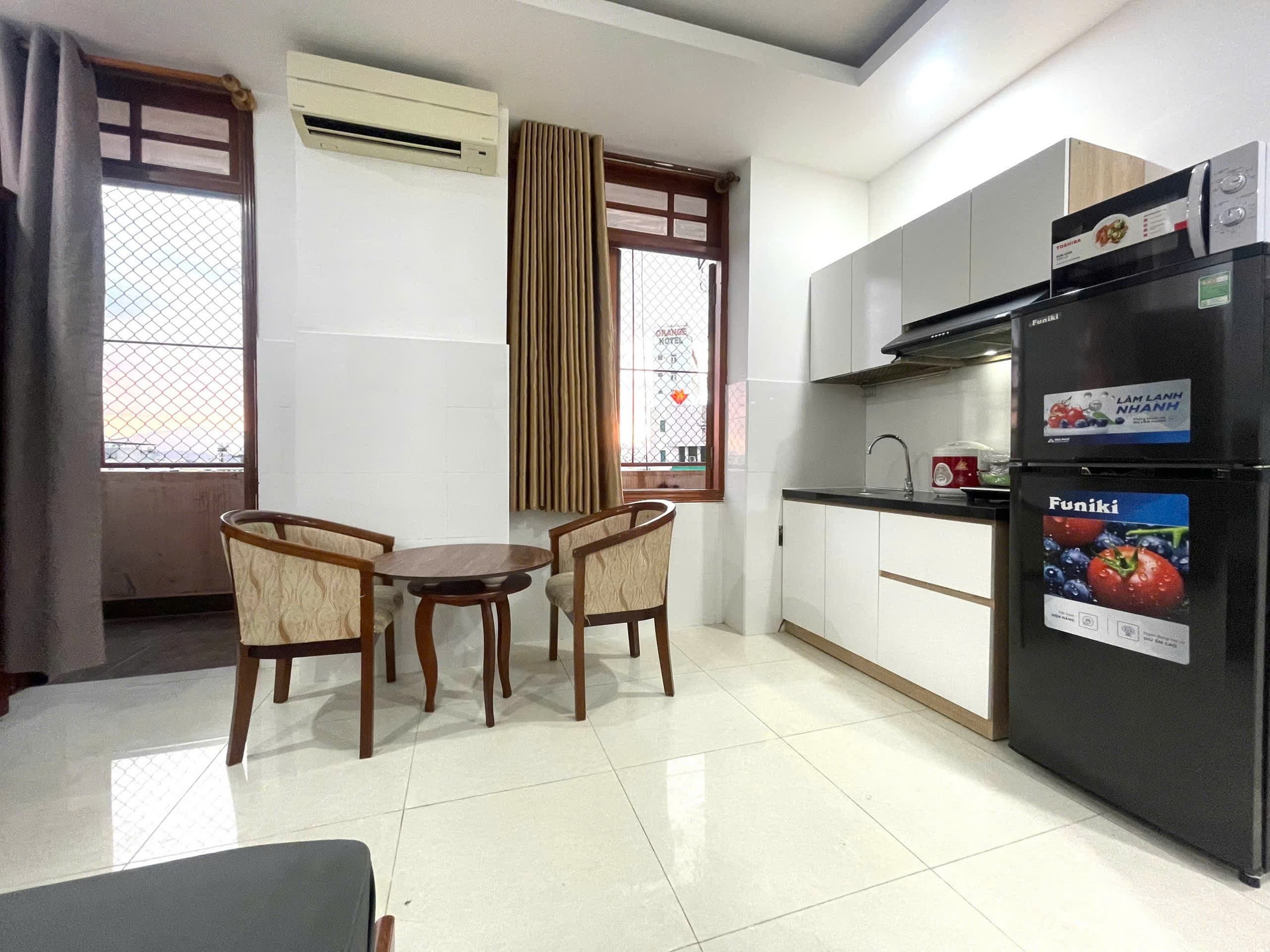 MODERN STUDIO – HEART OF THE CITY — Studio fully furnished (photo 5)