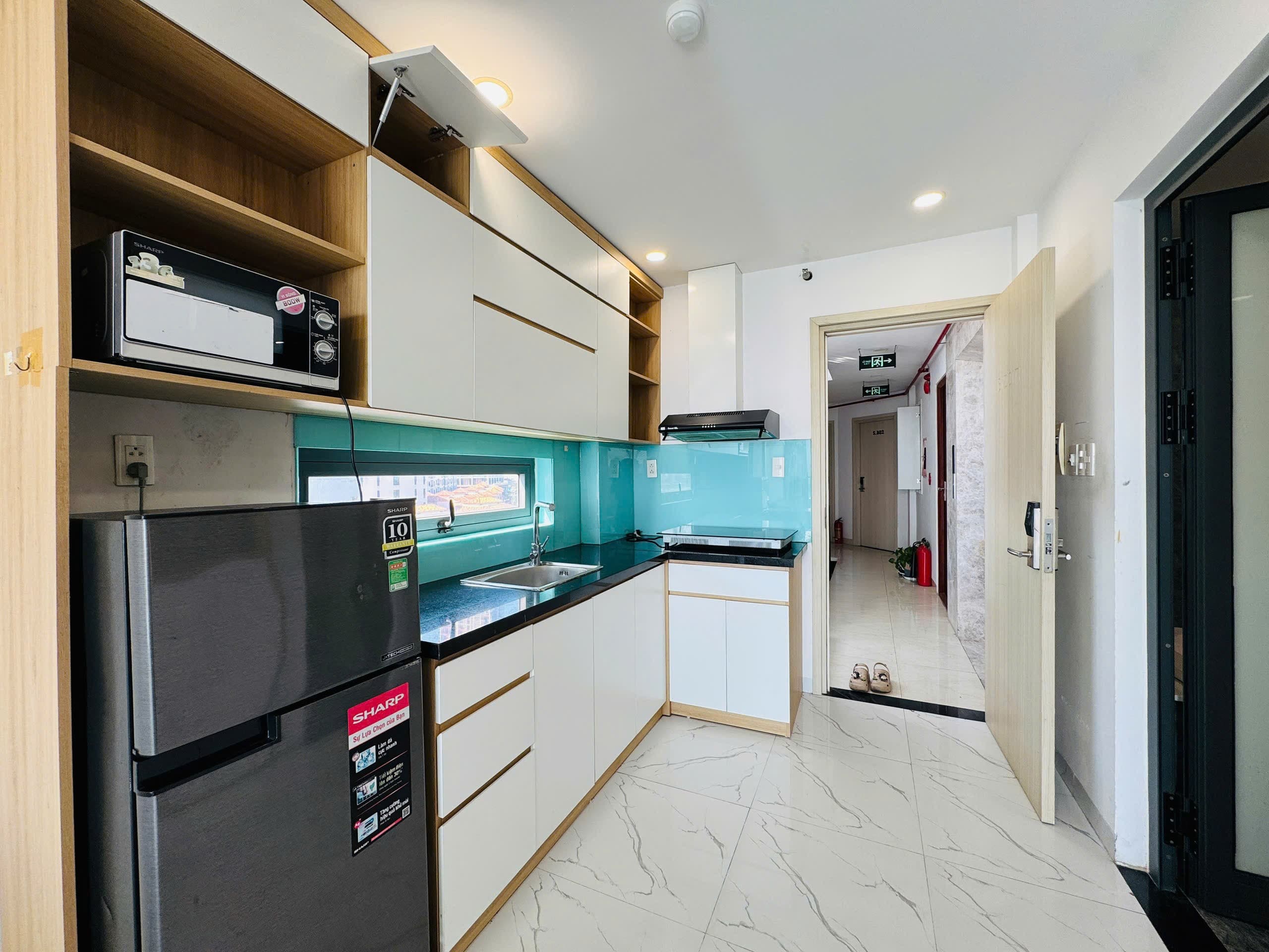 1BEDROOM FOR RENT IN MY AN AREA — 1BR fully furnished (photo 2)