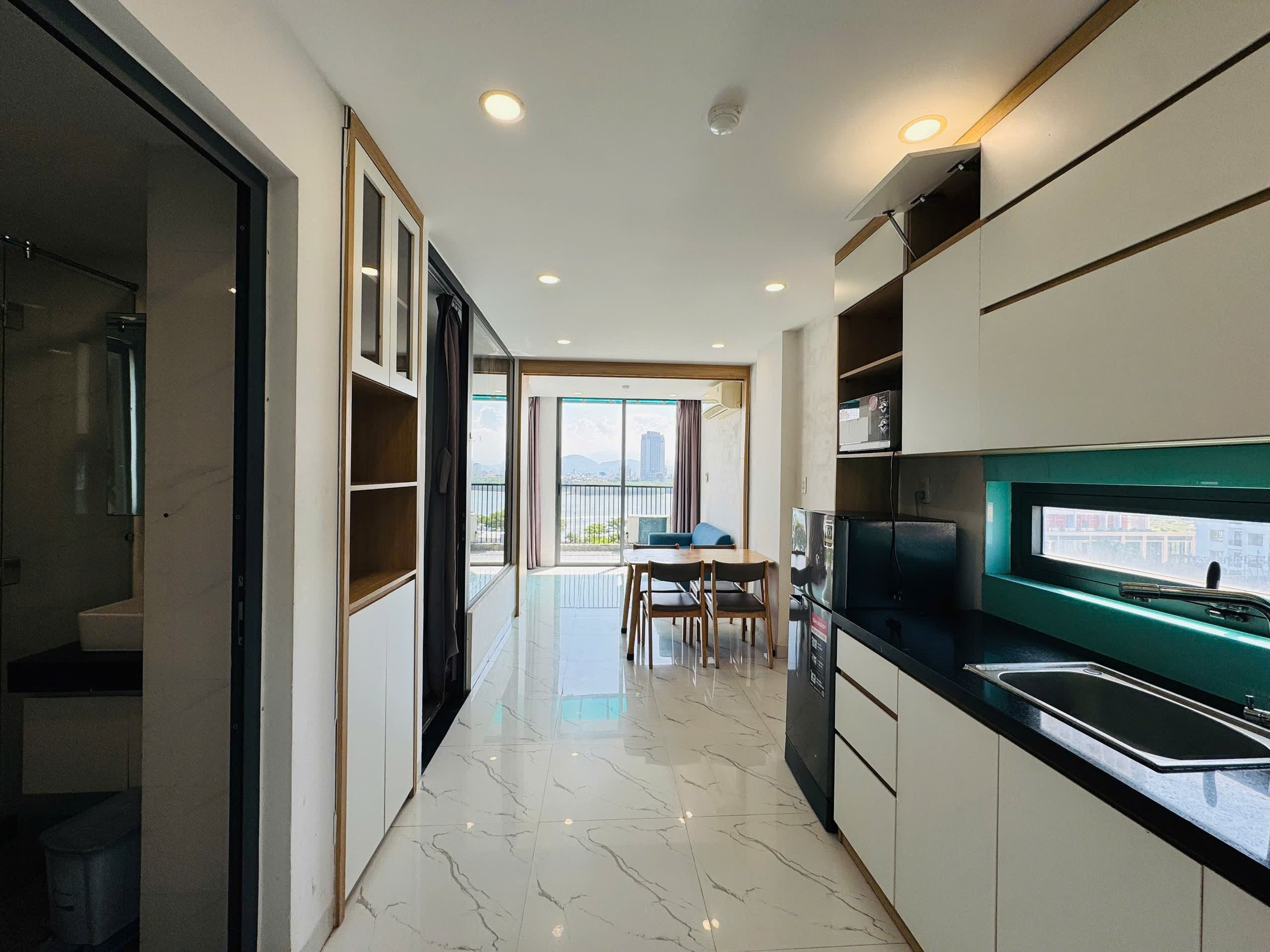 1BEDROOM FOR RENT IN MY AN AREA — 1BR fully furnished (photo 4)