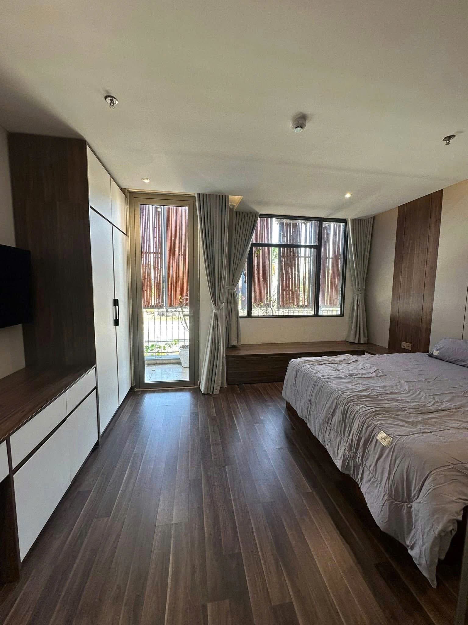 1-Bedroom Apartment In Hải Châu, Đà Nẵng — 1BR fully furnished (photo 2)