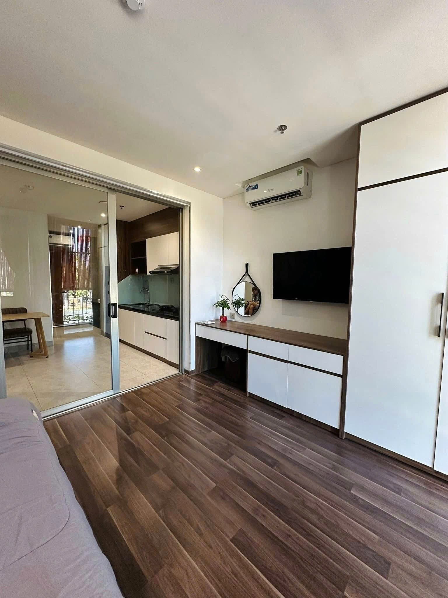 1-Bedroom Apartment In Hải Châu, Đà Nẵng — 1BR fully furnished (photo 5)