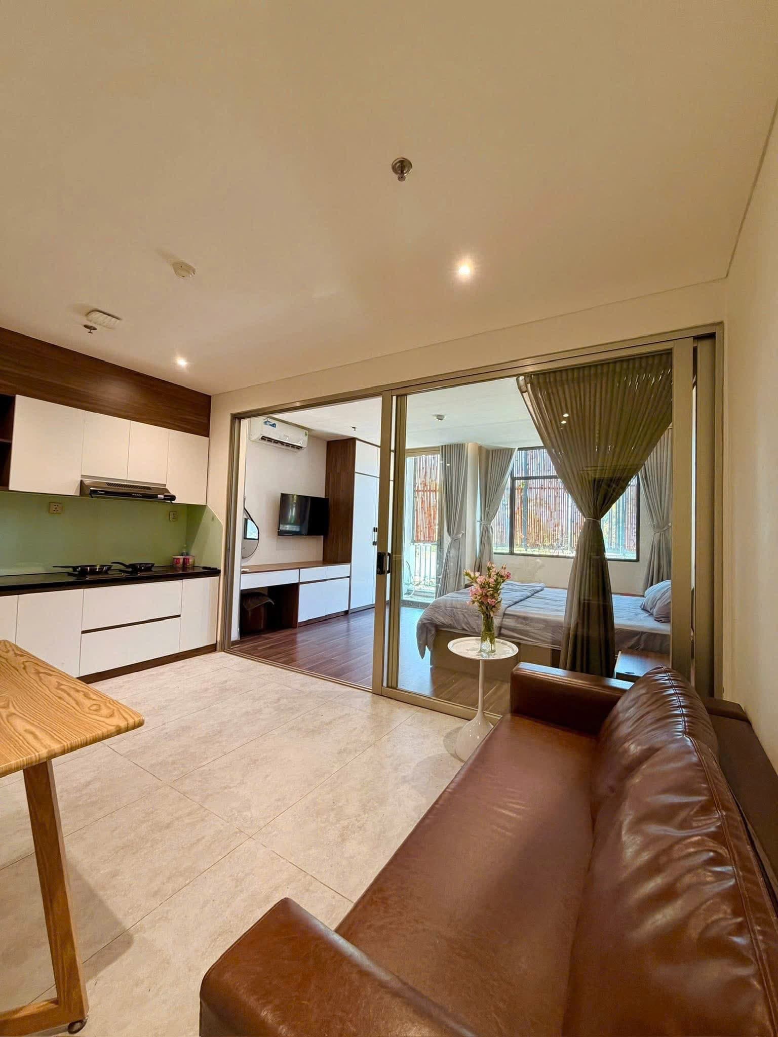 1-Bedroom Apartment In Hải Châu, Đà Nẵng — 1BR fully furnished (photo 6)
