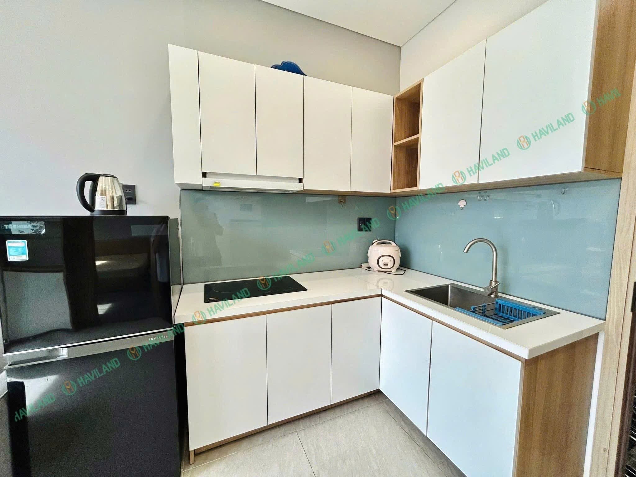 1-Bedroom Apartment In Hải Châu, Đà Nẵng — 1BR fully furnished (photo 8)