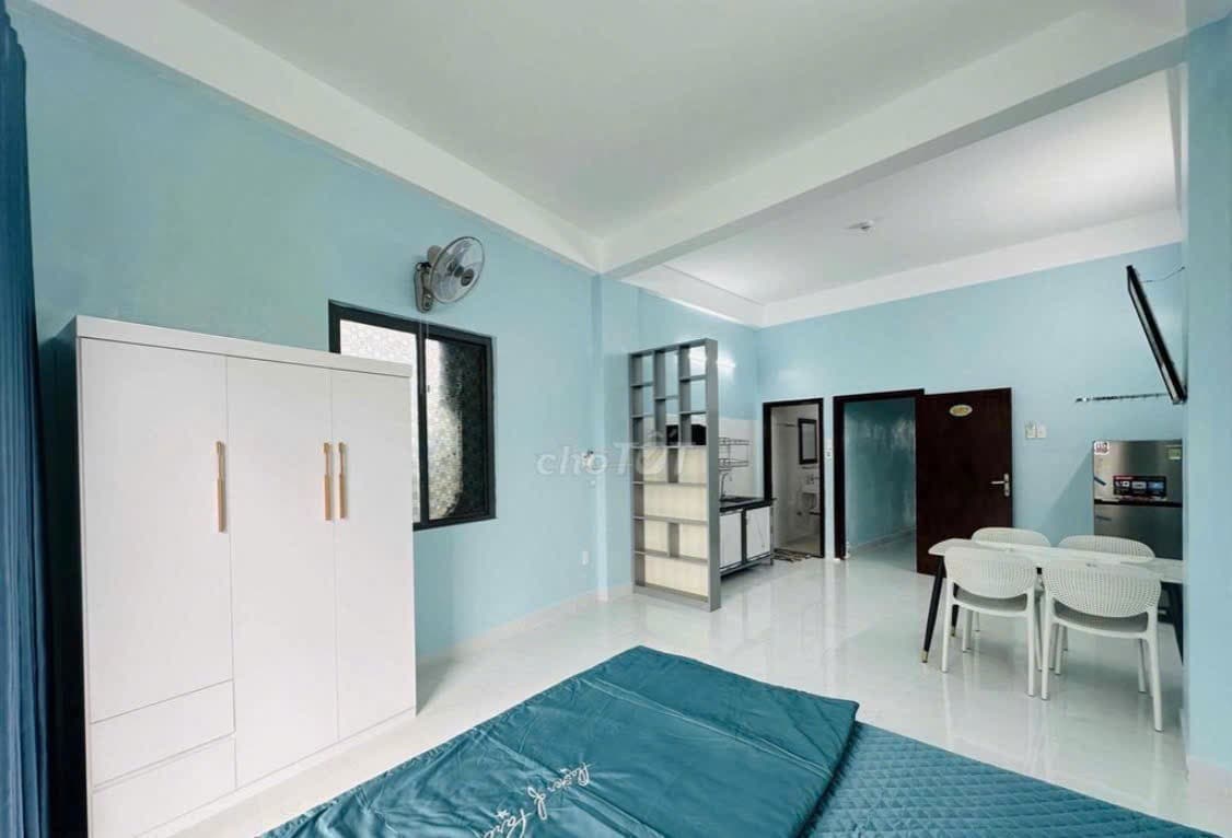 STUDIO FOR RENT IN SON TRA DISTRICT — Studio fully furnished (photo 1)