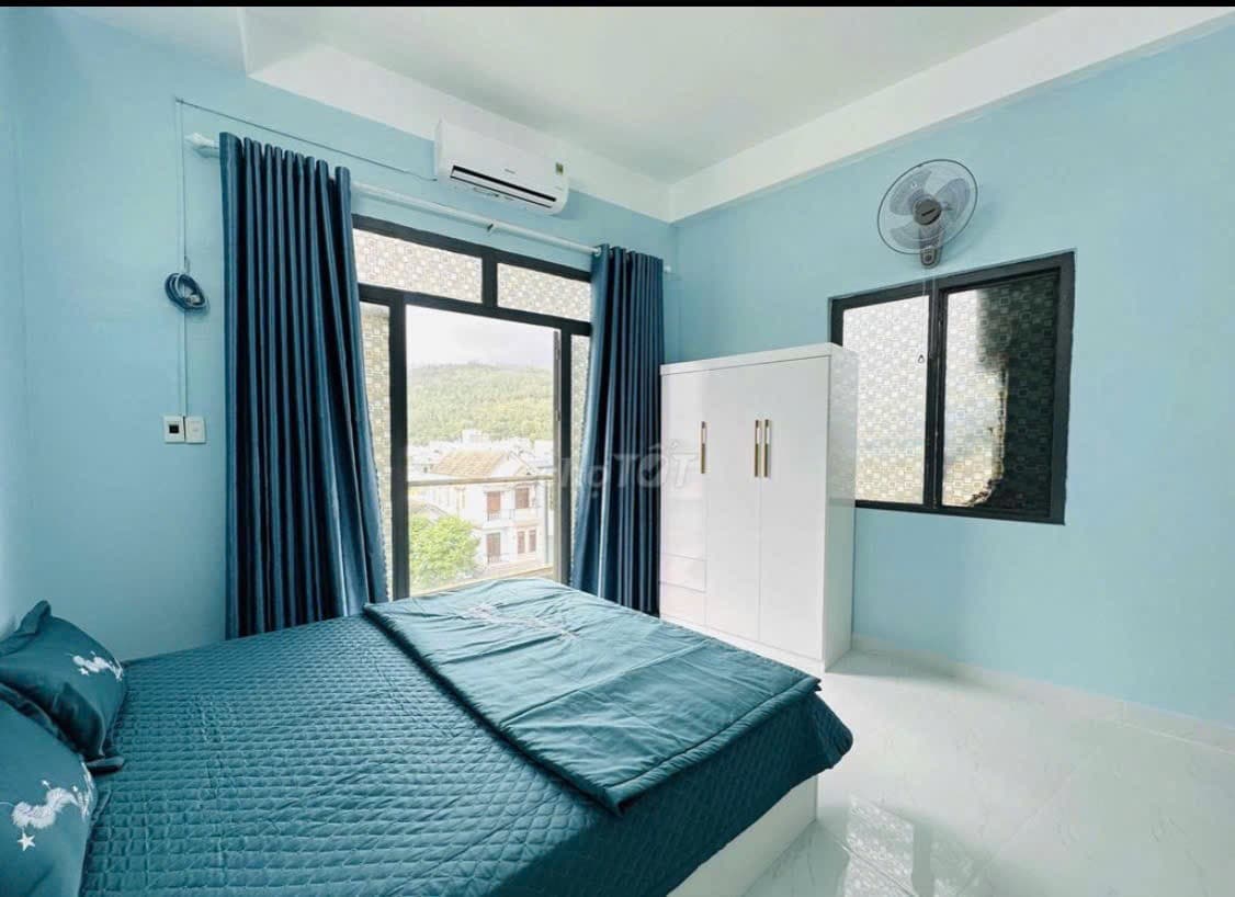 STUDIO FOR RENT IN SON TRA DISTRICT — Studio fully furnished (photo 4)