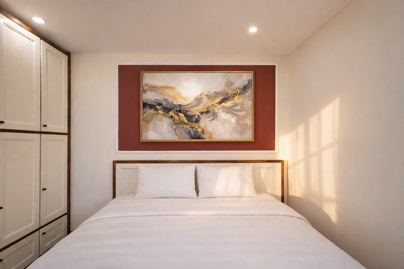 1BEDROOM FOR RENT IN SON TRA AREA — 1BR fully furnished (photo 3)