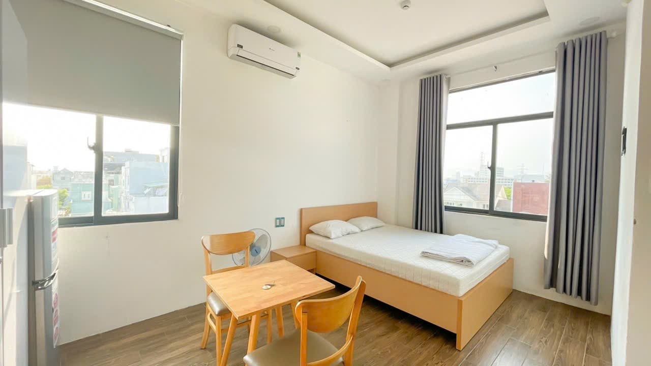 Cozy apartment near University of Economics — Studio fully furnished (photo 3)