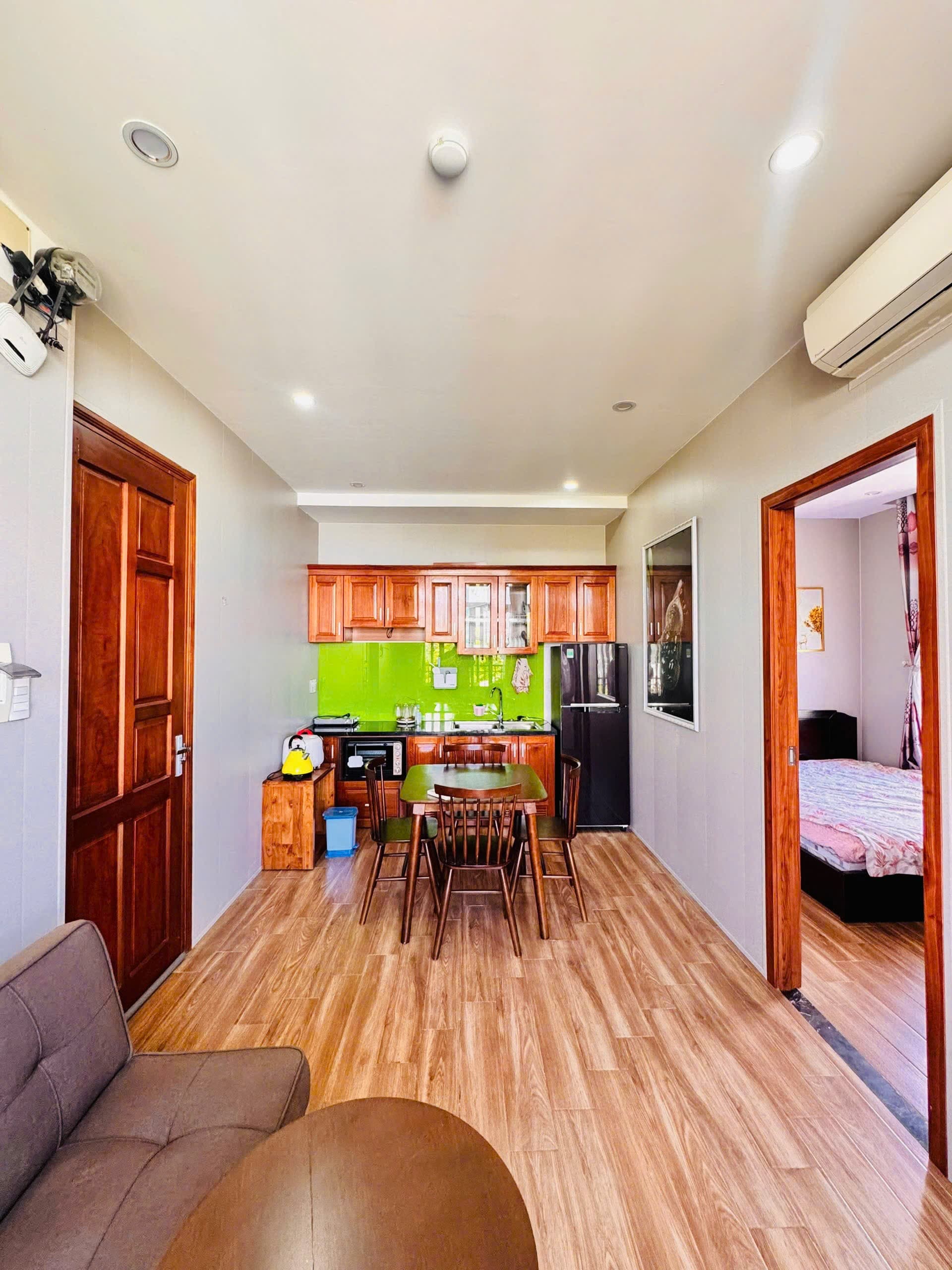 🔥1BEDROOM NEW APARTMENT FOR RENT IN SONTRA — 1BR fully furnished (photo 1)