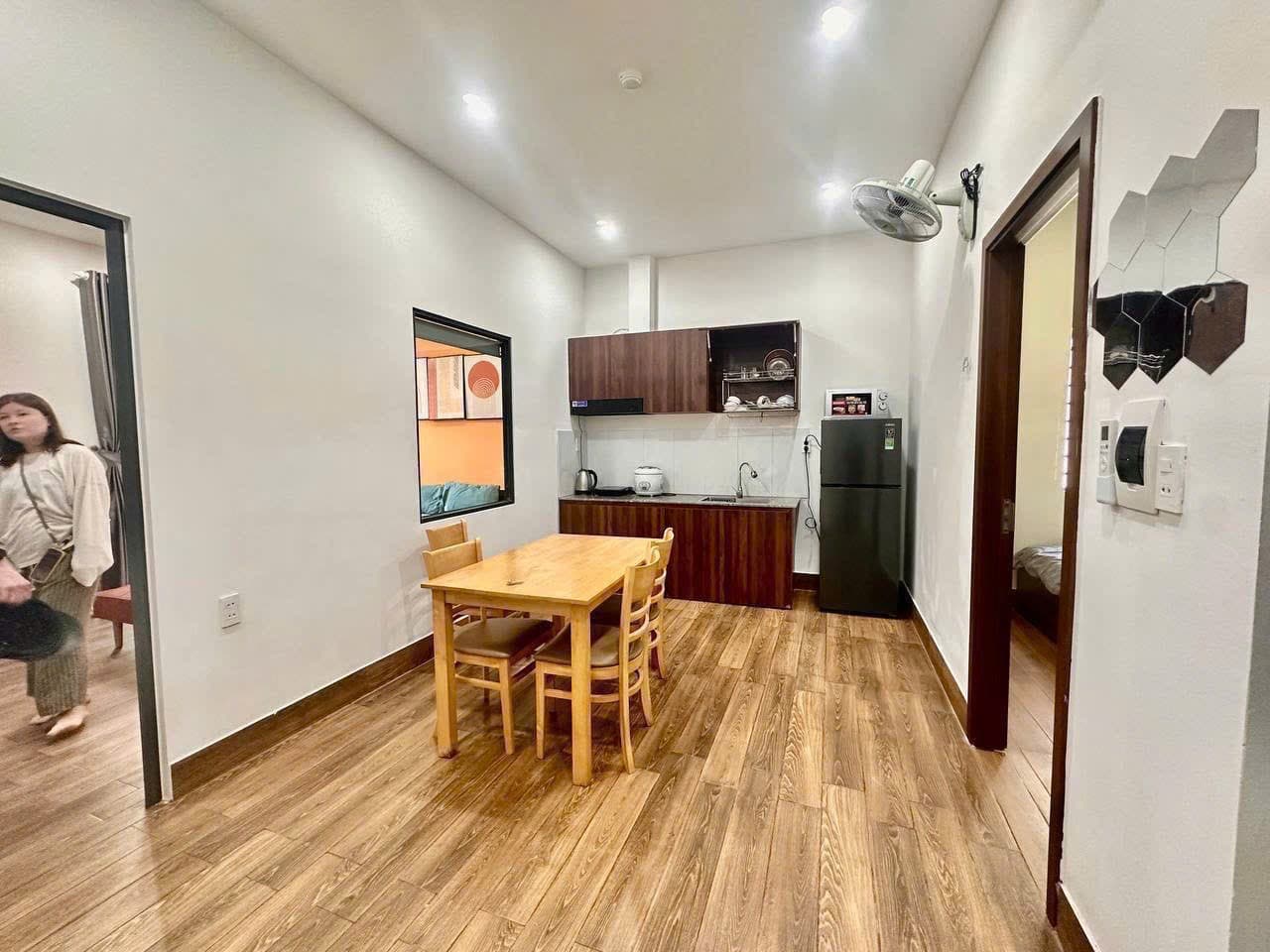 2 Bedrooms Apartment in Ngu Hanh Son Area — 2BR fully furnished (photo 1)