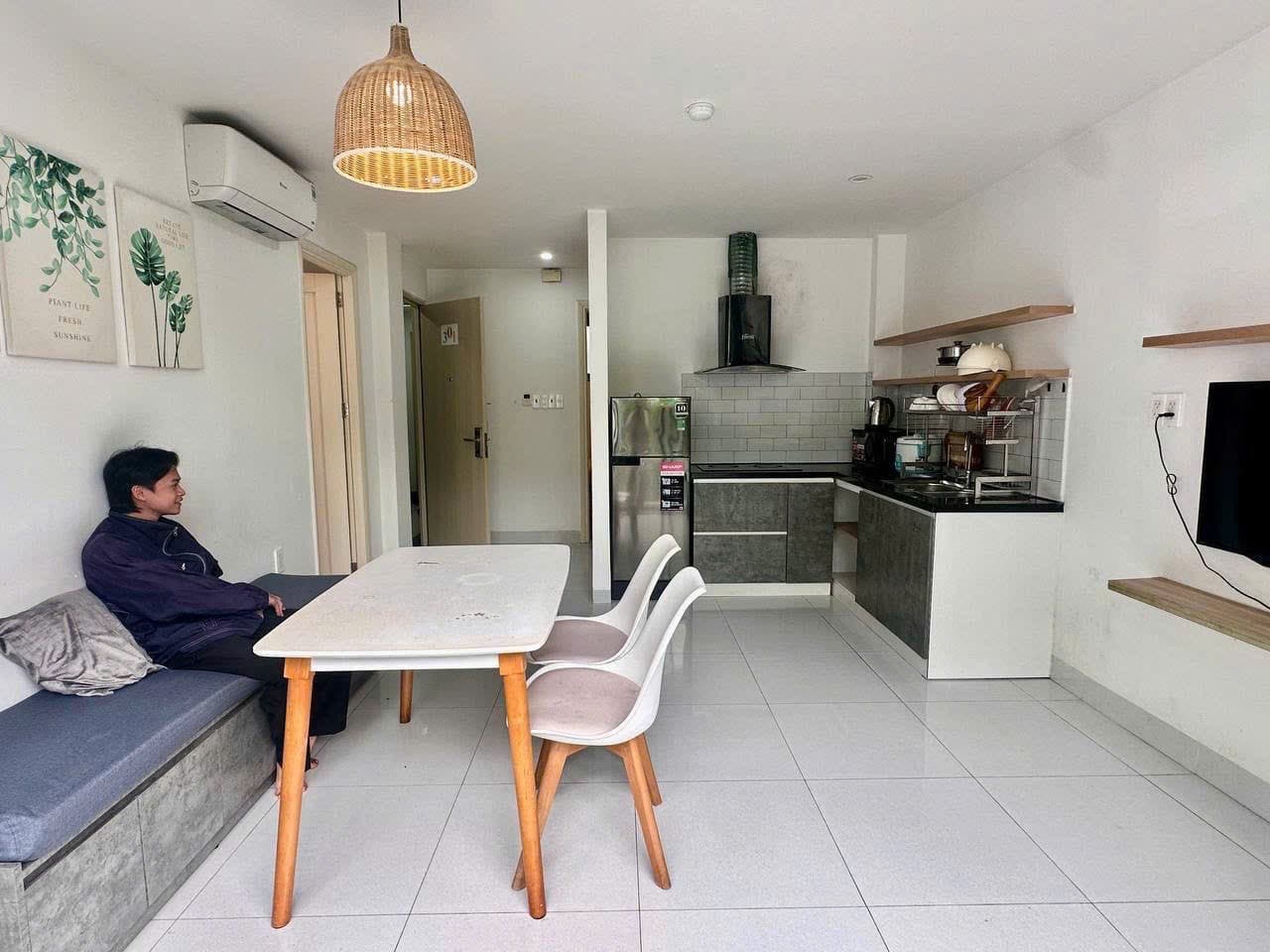 2 Bedrooms Apartment in Son Tra — 2BR fully furnished (photo 2)