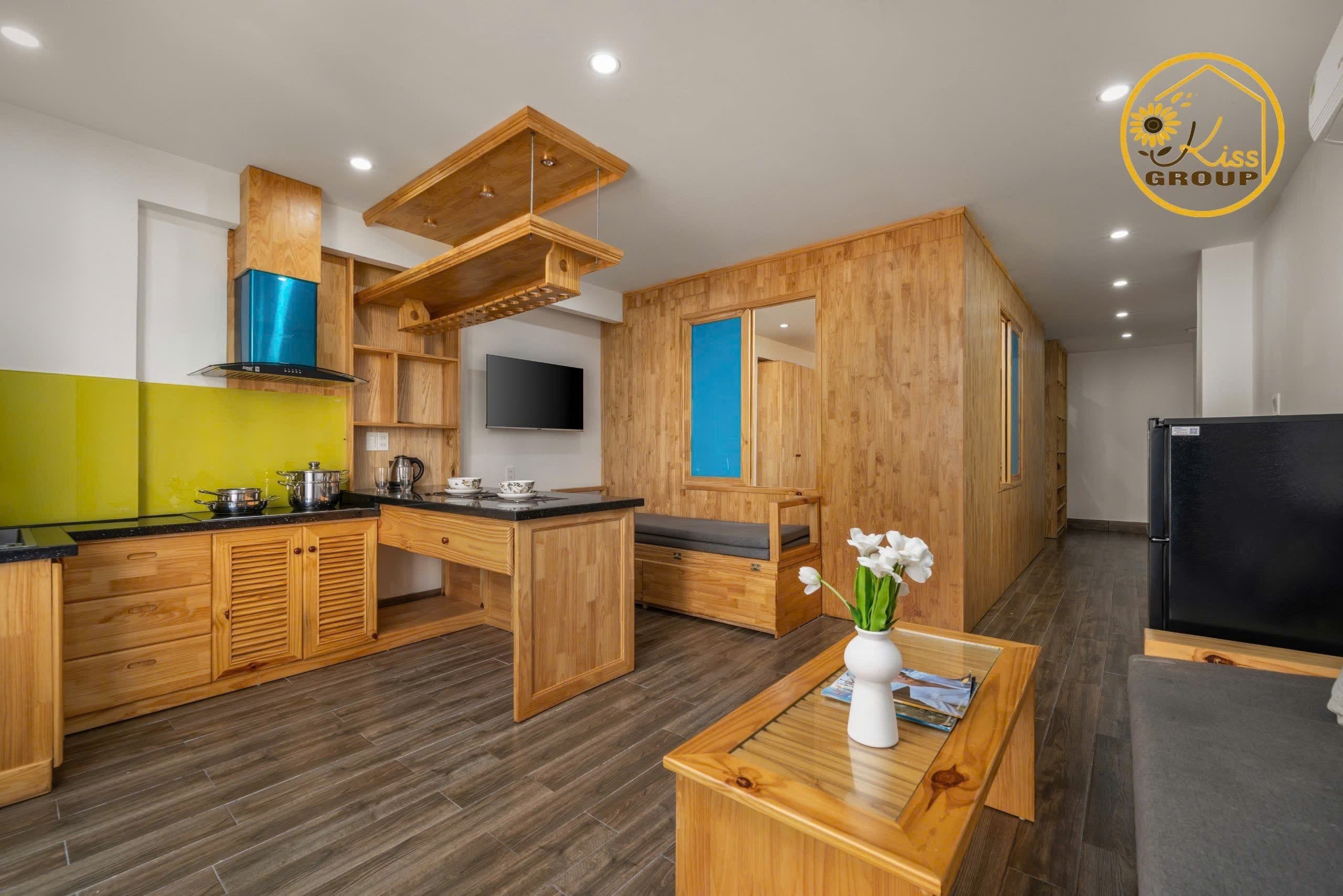 Modern 1 Bedroom Apartment For Rent — 1BR fully furnished (photo 1)