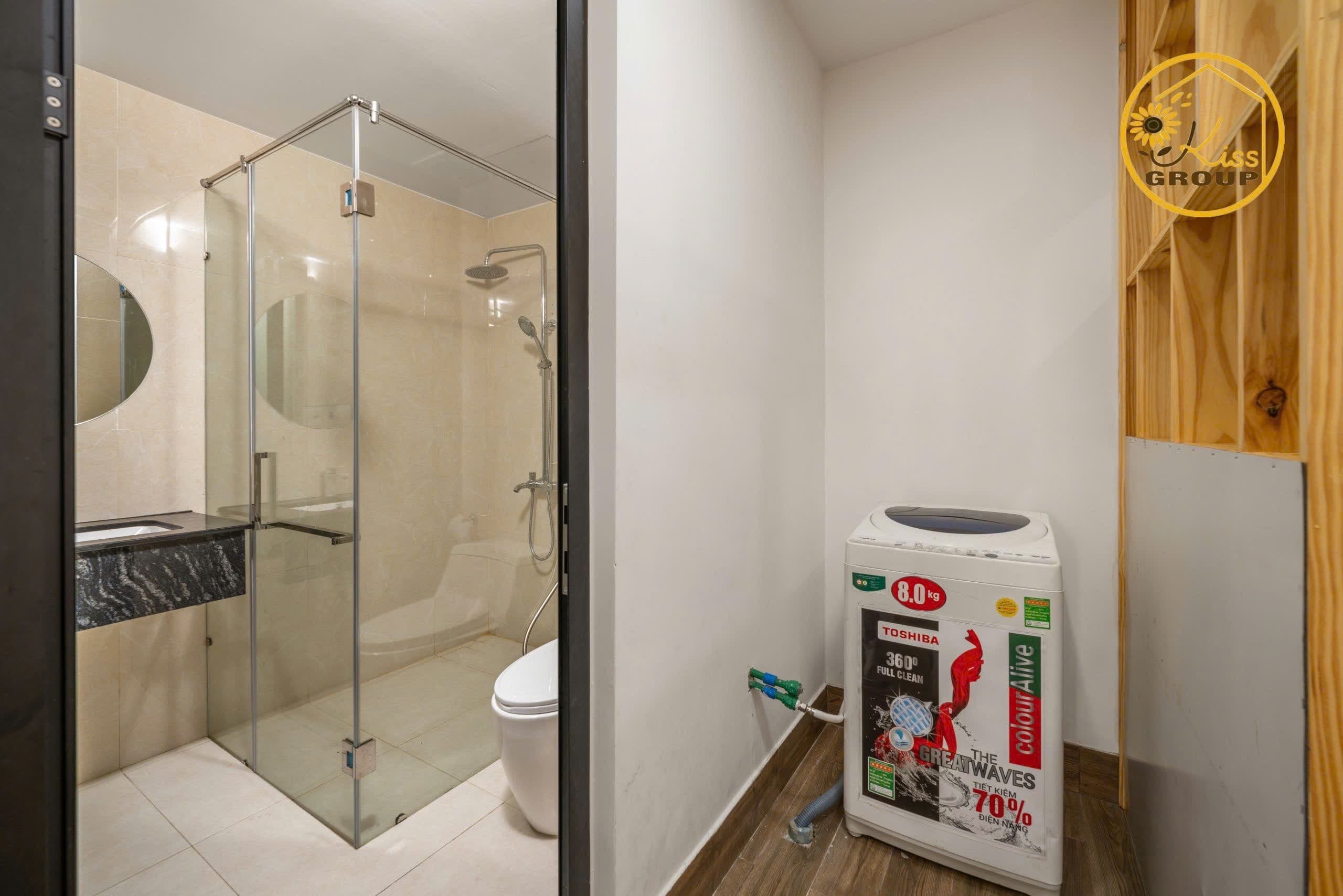 Modern 1 Bedroom Apartment For Rent — 1BR fully furnished (photo 4)