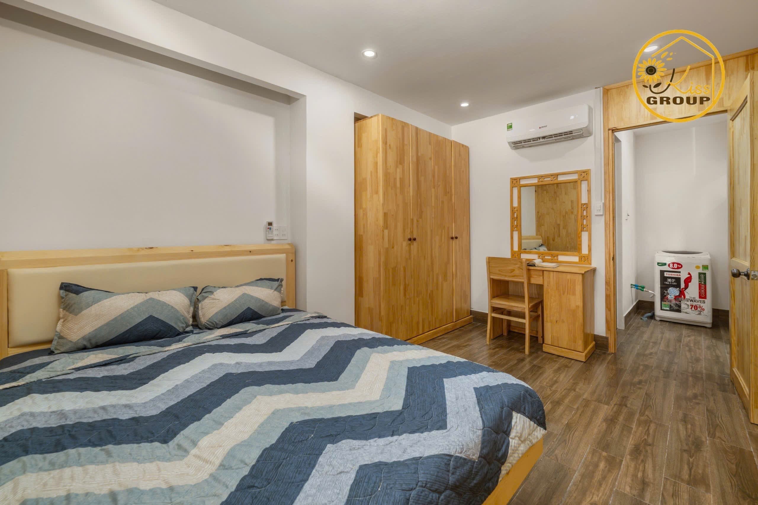 Modern 1 Bedroom Apartment For Rent — 1BR fully furnished (photo 7)