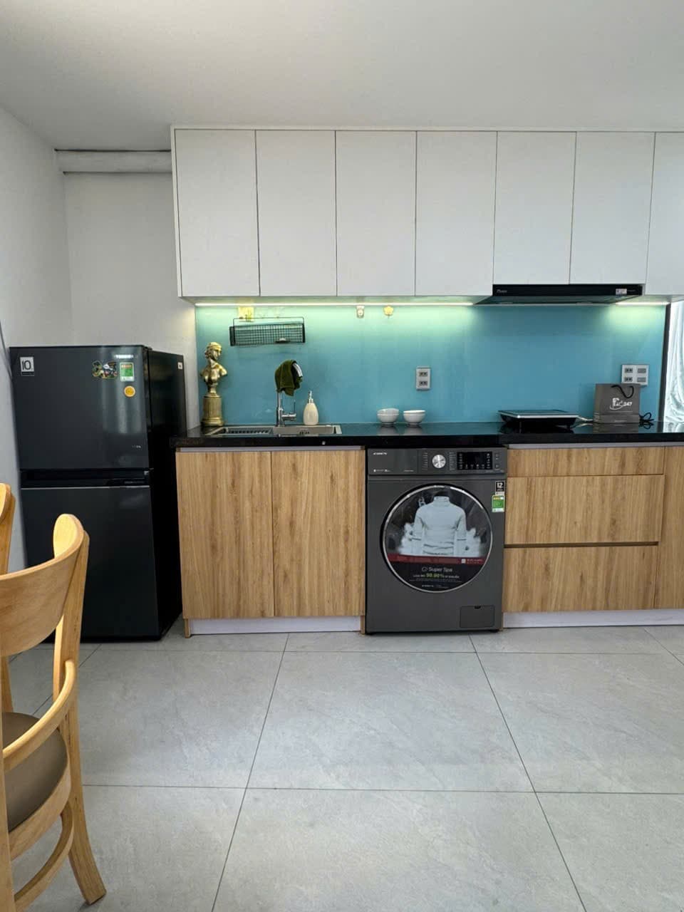 1-BEDROOM APARTMENT IN AN THUONG AREA — 1BR fully furnished (photo 4)