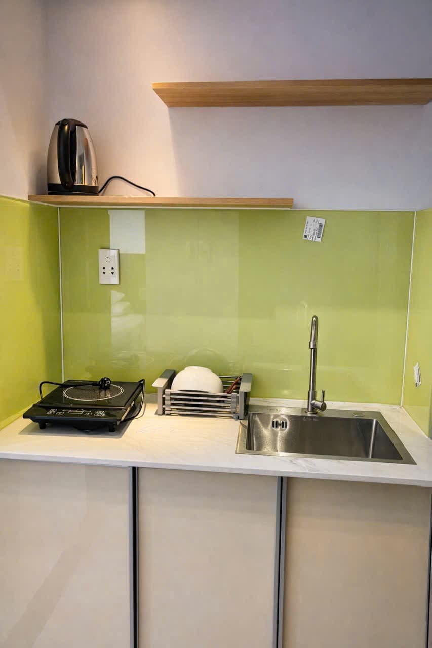 Modern Studio Apartment for Rent in Son Tra — Studio fully furnished (photo 1)