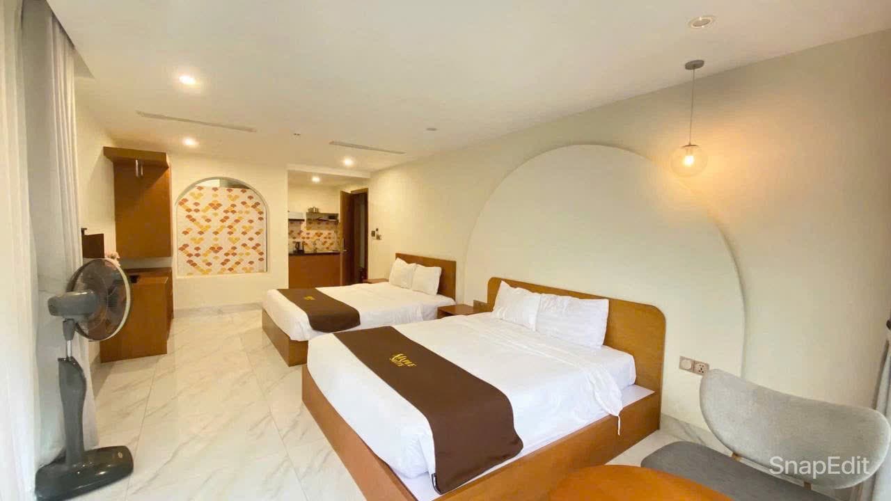 Stunning Studio Apartment For Rent In Son Tra — Studio fully furnished (photo 4)
