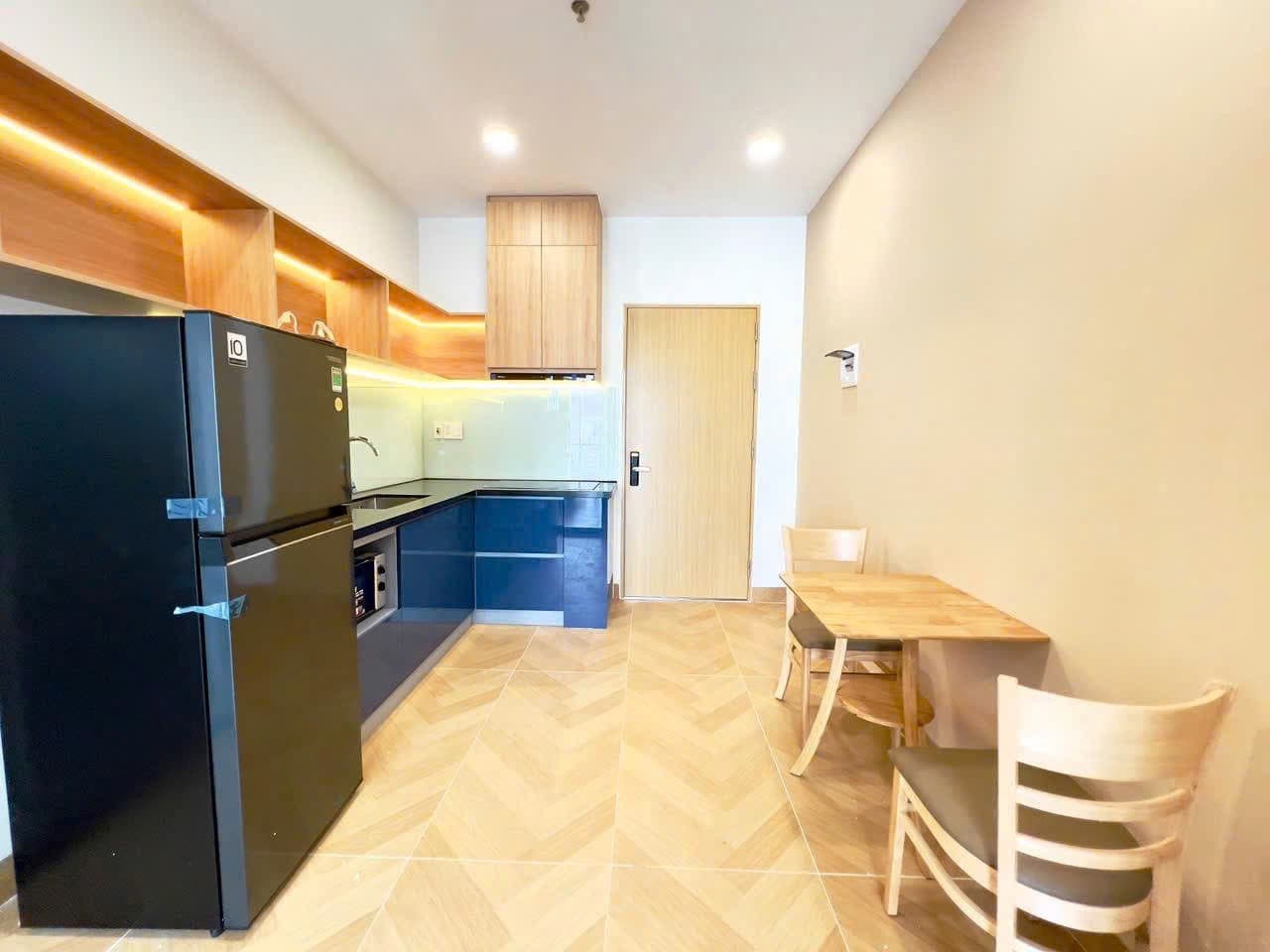 BRAND NEW 1BR APARTMENT IN NGU HANH SON — 1BR fully furnished (photo 2)