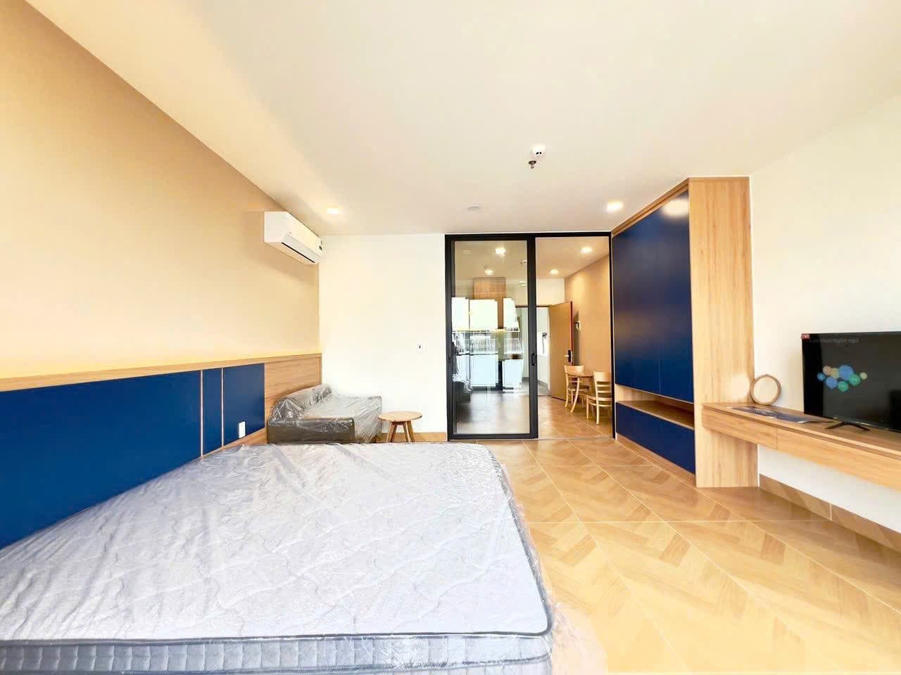 BRAND NEW 1BR APARTMENT IN NGU HANH SON — 1BR fully furnished (photo 3)