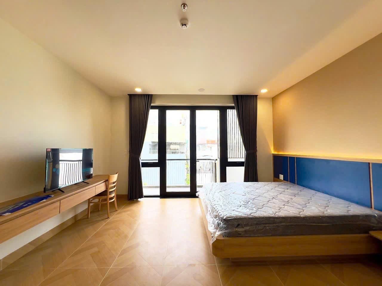 BRAND NEW 1BR APARTMENT IN NGU HANH SON — 1BR fully furnished (photo 4)