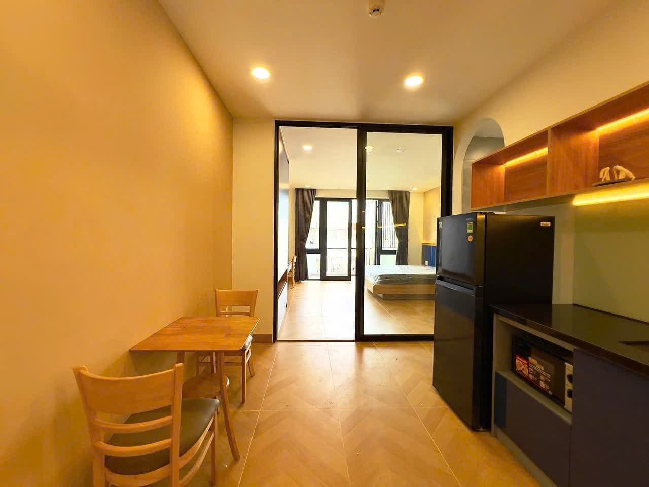 BRAND NEW 1BR APARTMENT IN NGU HANH SON — 1BR fully furnished (photo 5)