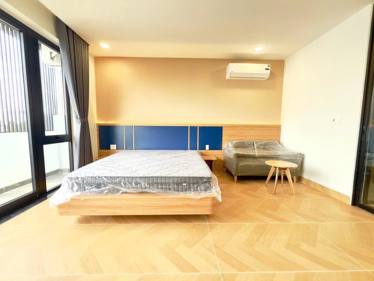 BRAND NEW 1BR APARTMENT IN NGU HANH SON — 1BR fully furnished (photo 6)