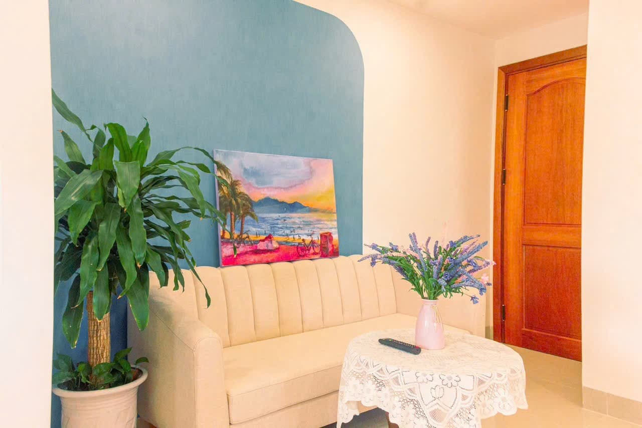 Studio Apartment with Separate Kitchen – Son Tra — Studio fully furnished (photo 2)