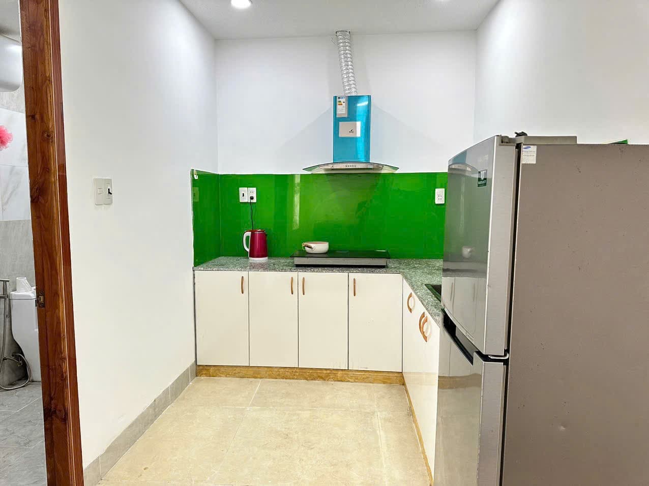 1 BEDROOM APARTMENT FOR RENT – (MY AN AREA) — 1BR fully furnished (photo 1)