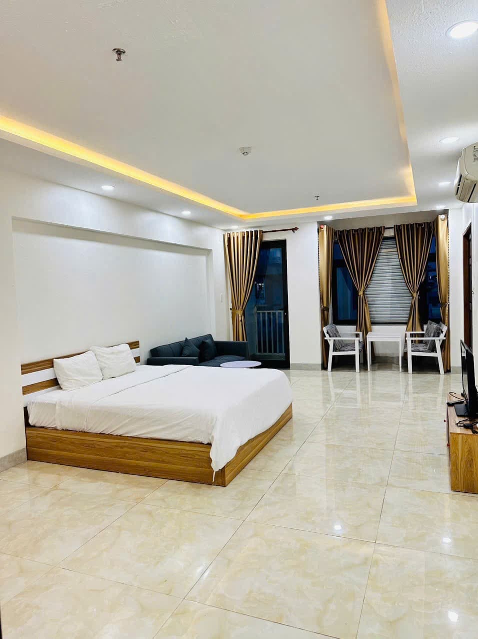 1 BEDROOM APARTMENT FOR RENT – (MY AN AREA) — 1BR fully furnished (photo 2)