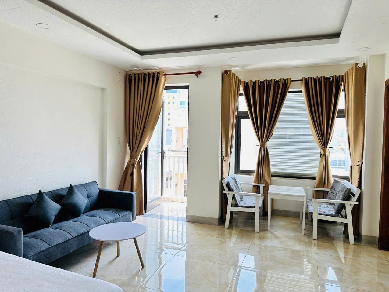 1 BEDROOM APARTMENT FOR RENT – (MY AN AREA) — 1BR fully furnished (photo 7)