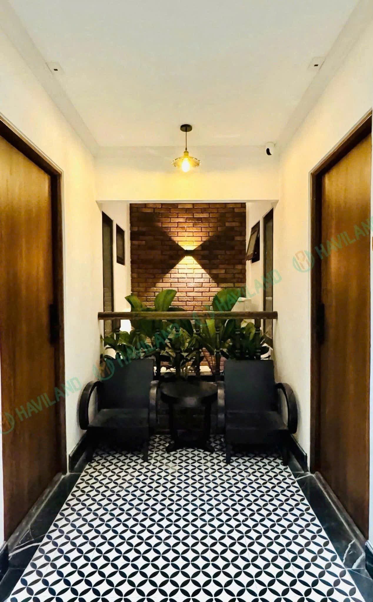 LUXURY STUDIO APARTMENT IN MY AN — Studio fully furnished (photo 1)
