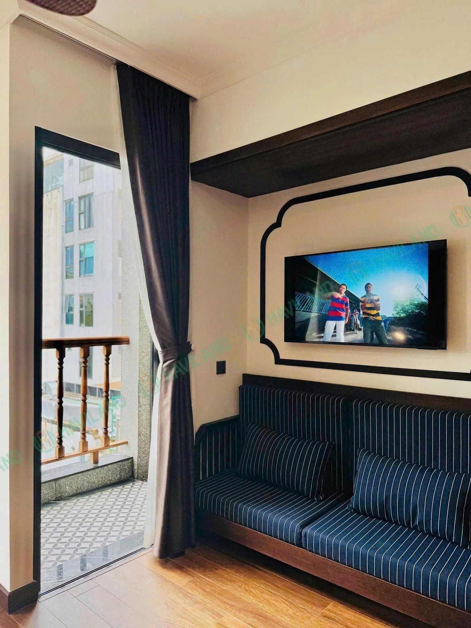 LUXURY STUDIO APARTMENT IN MY AN — Studio fully furnished (photo 4)