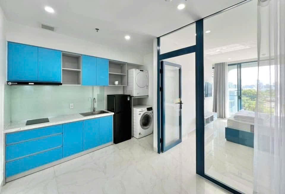 1 BEDROOM APARTMENT WITH SEA VIEW – NEAR MY KHE BEACH — 1BR fully furnished (photo 1)