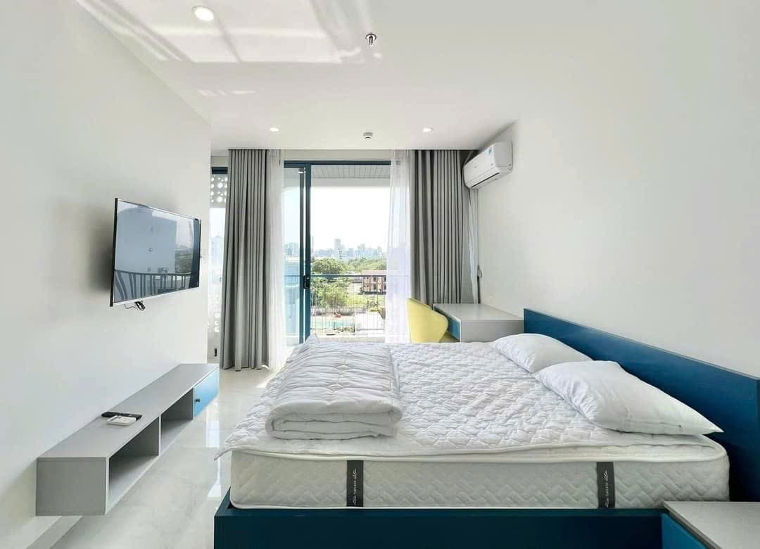 1 BEDROOM APARTMENT WITH SEA VIEW – NEAR MY KHE BEACH — 1BR fully furnished (photo 2)