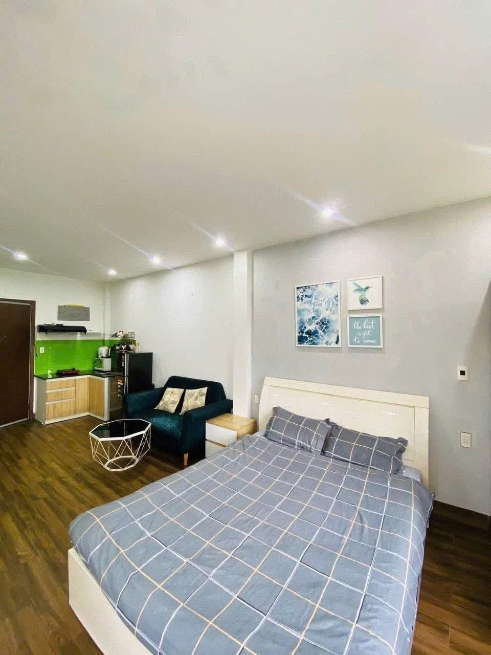 STUDIO APARTMENT IN SON TRA AREA — Studio fully furnished (photo 3)