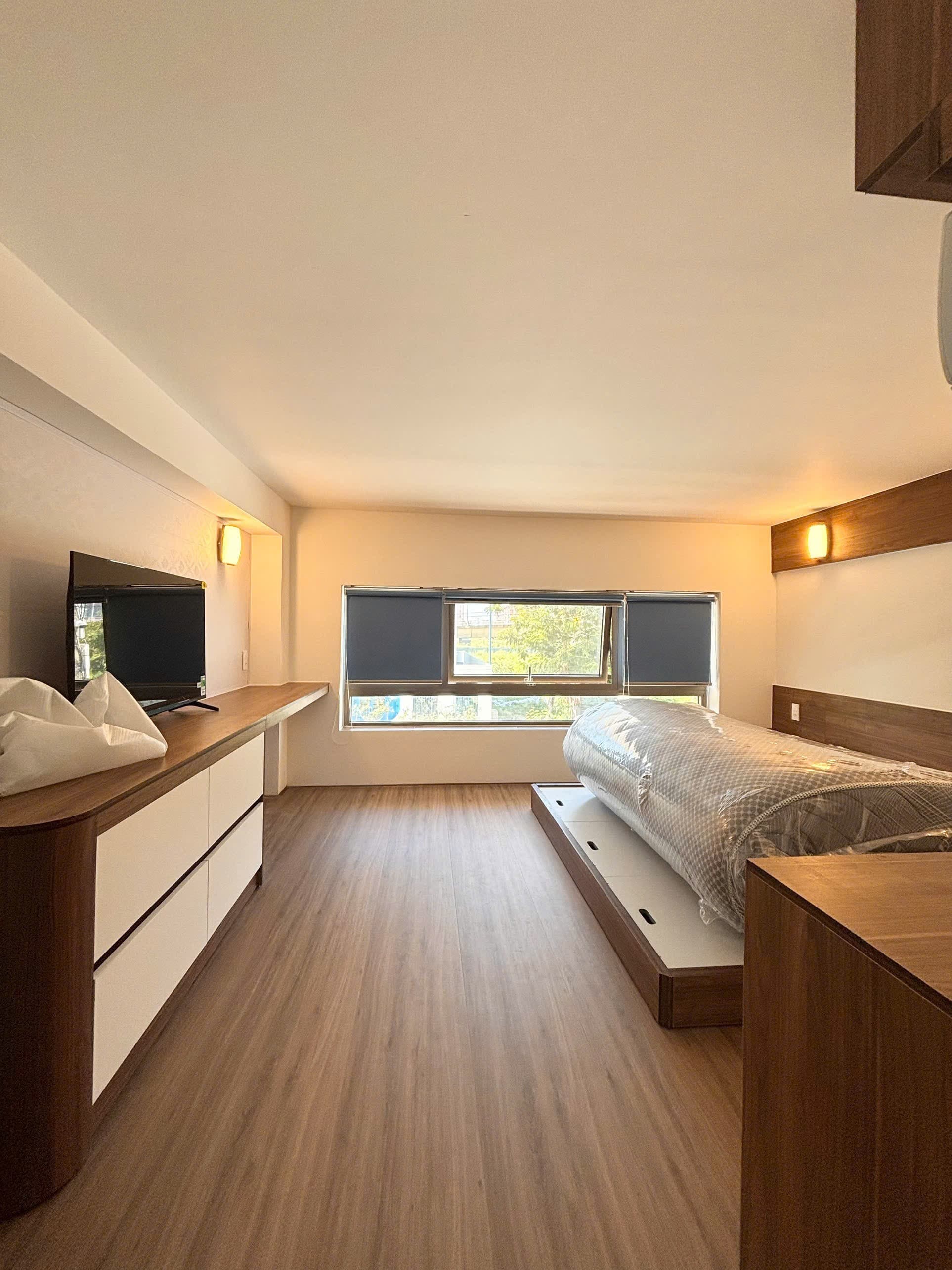 HOT DEAL IN SON TRA – REDUCED TO ONLY 10 MILLION VND/MONTH — 1BR fully furnished (photo 7)