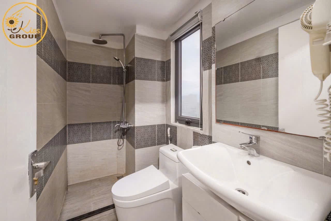 ✨ HIGH-FLOOR LUXURY STUDIO – MỸ AN ✨ — Studio fully furnished (photo 4)