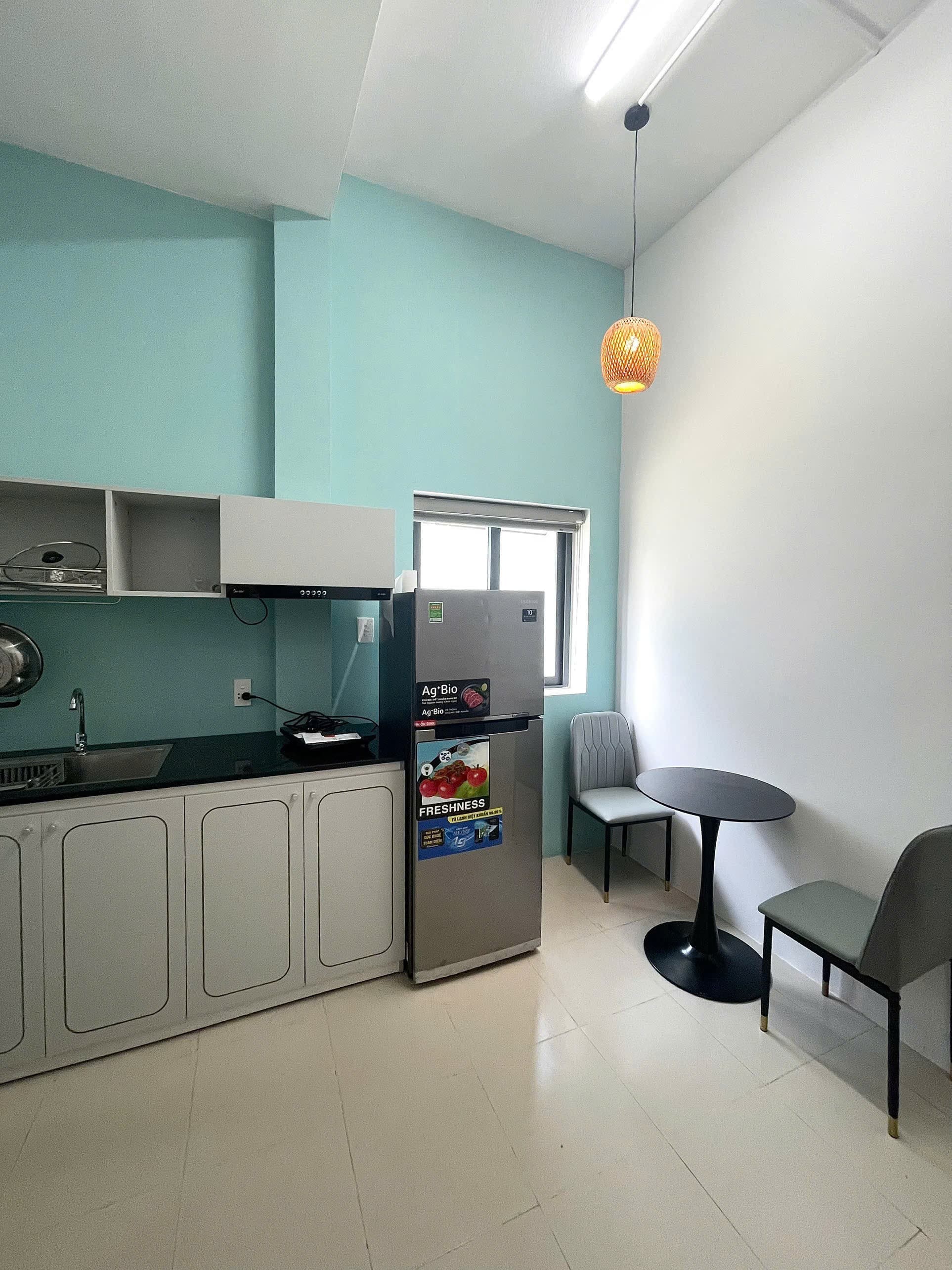 1-Bedroom Apartment Near Tien Son Bridge — 1BR fully furnished (photo 3)