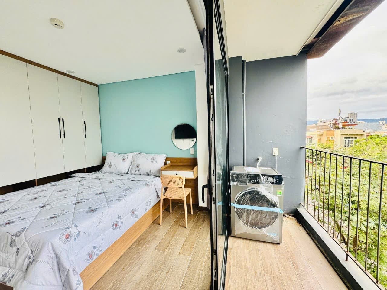PRESTIGIOUS 2BR APARTMENT – CHAU THI VINH TE (MY AN) — 2BR fully furnished (photo 6)