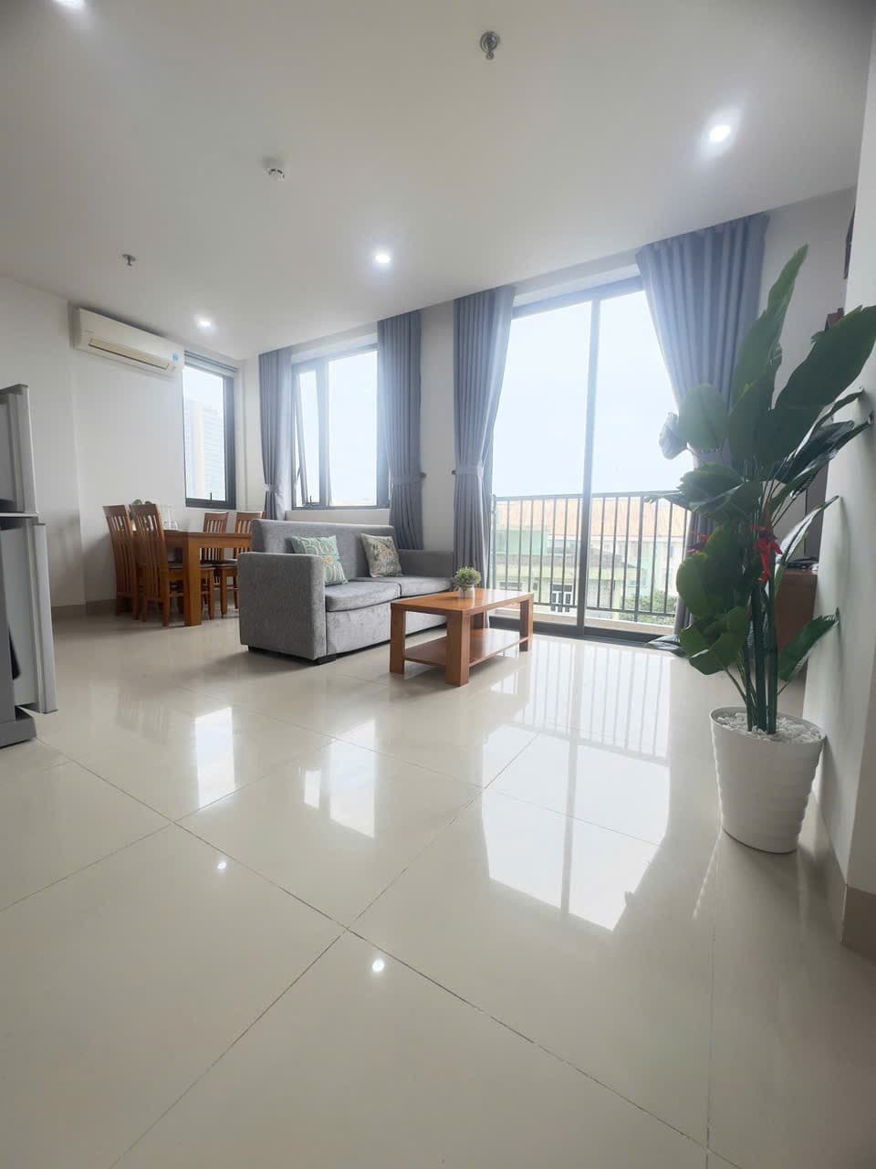 STUNNING OCEAN VIEW 1 BEDROOMS APARTMENT FOR RENT — 1BR fully furnished (photo 4)