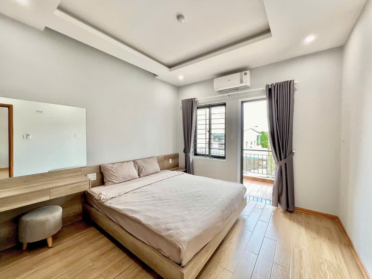 1BEDROOM FOR RENT IN MY AN AREA — 1BR fully furnished (photo 4)